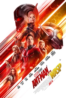 Ant-Man and the Wasp: Quantumania 2023