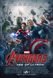Avengers: Age of Ultron 2015