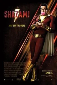 Shazam! 2019