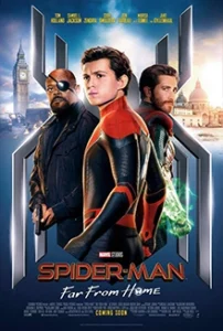 Spider-Man: Far From Home 2019