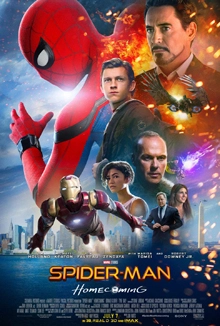 Spider-Man: Homecoming 2017