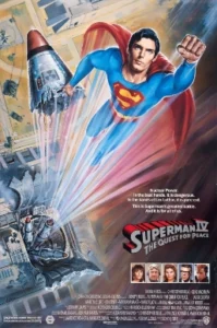 Superman IV: The Quest for Peace 1987