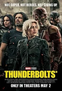 Thunderbolts* 2025