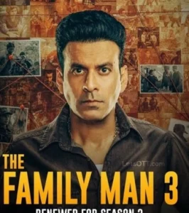 The Family Man 3 (2024)