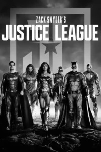 Zack Snyder’s Justice League 2021