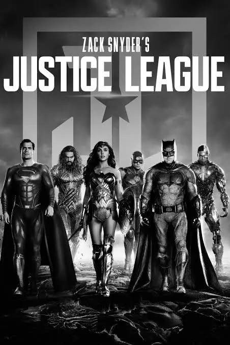 Zack Snyder’s Justice League 2021