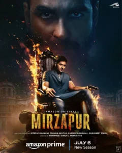 Mirzapur 3 (2024)