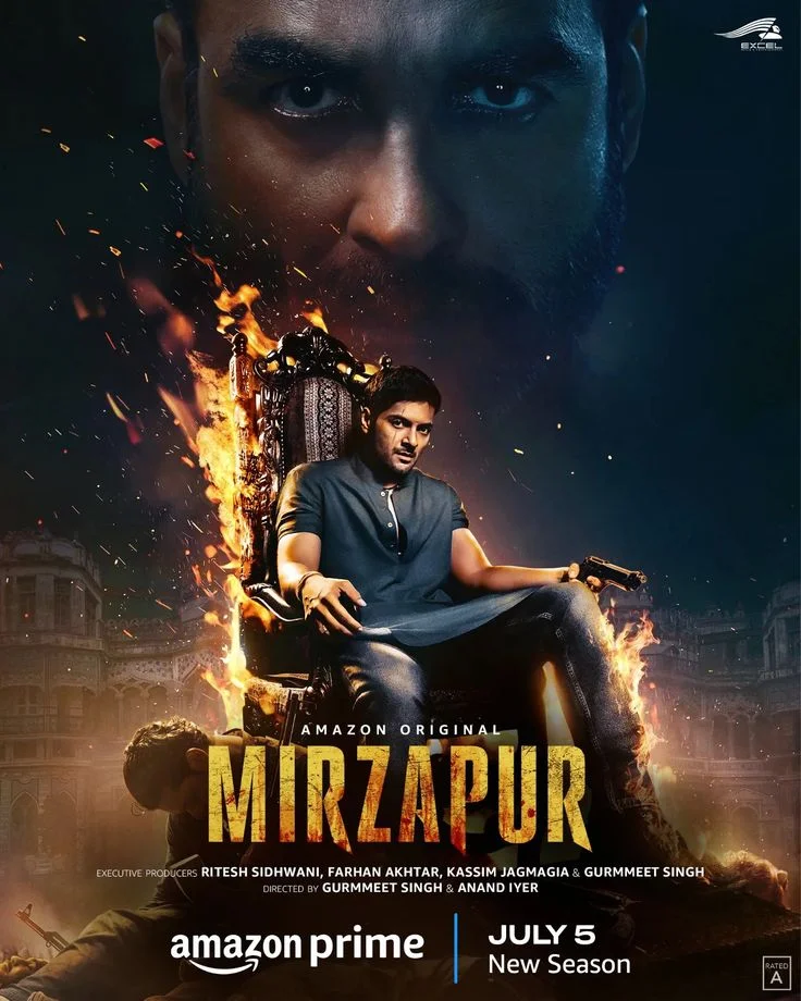 Mirzapur 3 (2024)