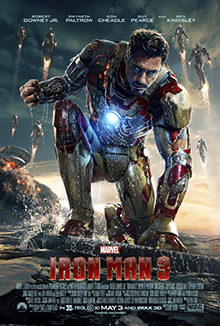 Iron Man 3 2013 in 720p