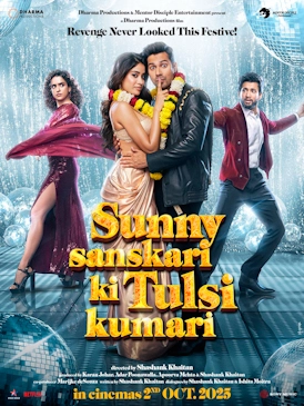 Sunny Sanskari Ki Tulsi Kumari (2025) Hindi 1080p WEBRip x264 DDP 5.1 ESub.mkv